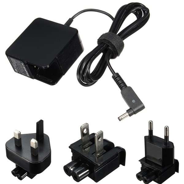 19V 2.37A 45W AC Adapter Power Charger for Asus X453m X453MA F553M X553MA D553MA