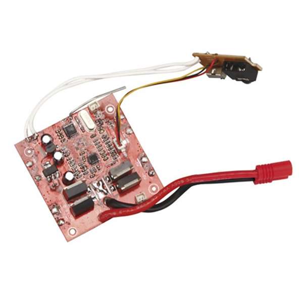 Syma X8C X8W X8G Receiving Board Spare Part