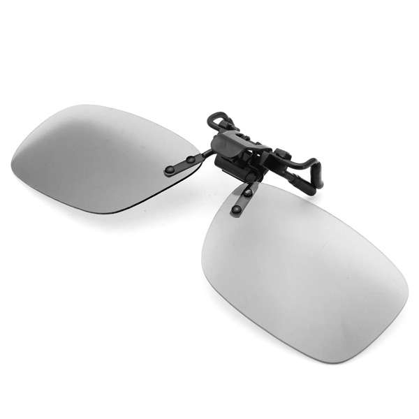 3D Glasses Circularly Polarized Lenses No Flash Type For 3D Home Cinema Movie F