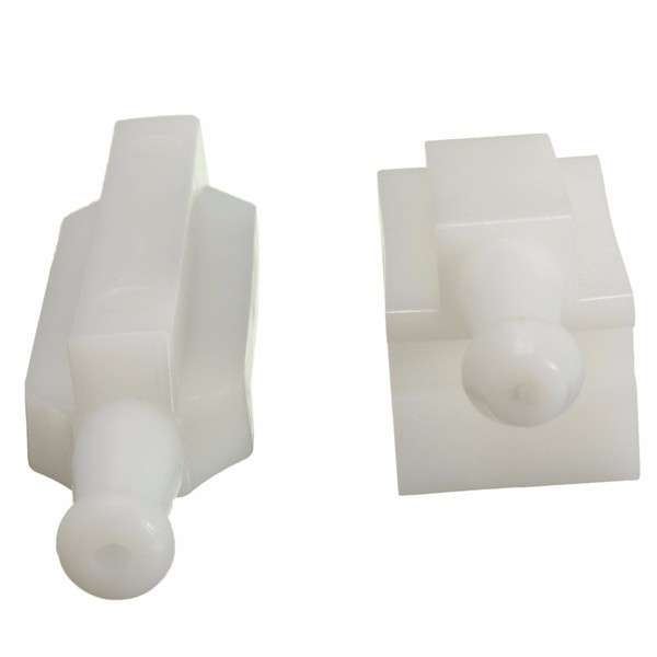 Angel Eye Headlight Lamp Mounting Bracket Repair Adjuster Kit For BMW E39 5 Ser