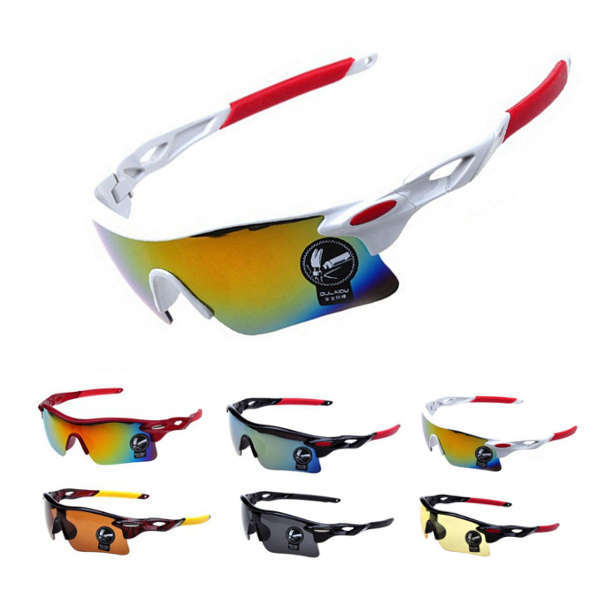 Cycling Bicycle Bike Sports Eyewear Sunglasses Riding Glasses Colors