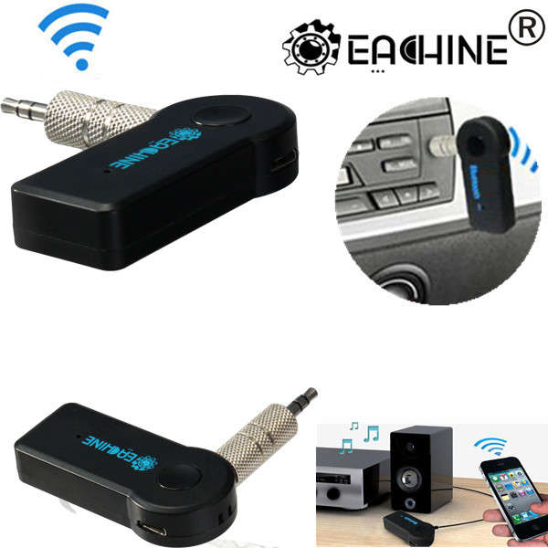 Eachine 3.5mm BluetoothV3.0+EDR  Music Streaming Stereo Audio Receiver Adapter