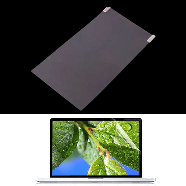 2PCS 15.6 Inch LCD Screen Guard Protector Film Cover Skin For Laptop Notebook P