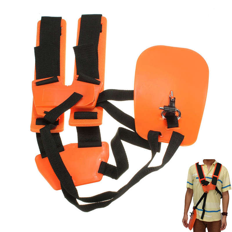 Grass Trimmer Shoulder Strap Garden Brush Cutter Lawn Mower Nylon Belt