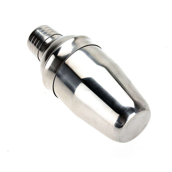 350ml Stainless Steel Cocktail Martini Shaker Drink Mixer