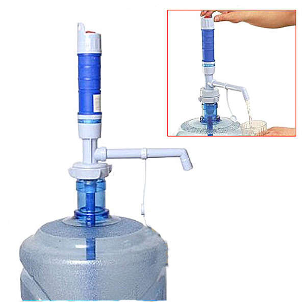 Electric Dispenser Bottled Drinking Water Bottle Pump