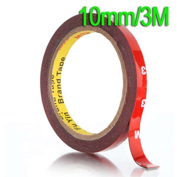 3M Double Sided Acrylic Foam Tape For Auto
