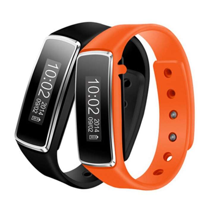 Sport Bluetooth Smart Wristband Sports Bracelet Watch Pedometer