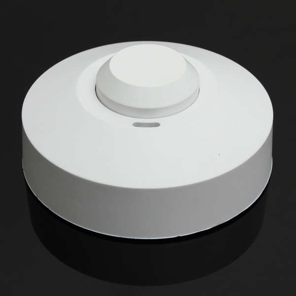 Microwave Radar Sensor Light Switch PIR Occupancy Body Motion Detector