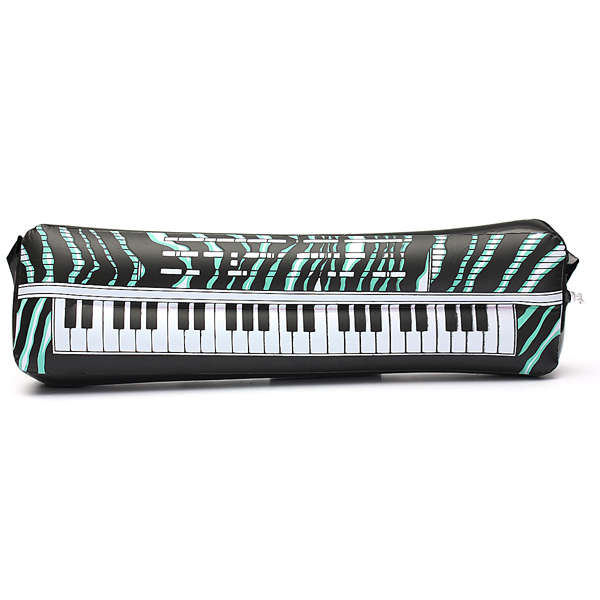 24 Inches Inflatable Keyboard Piano Musical Instrument