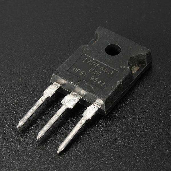 1 Pc 500V 20A IRFP460 TO247AC N-Channel N-MOSFET Transistor