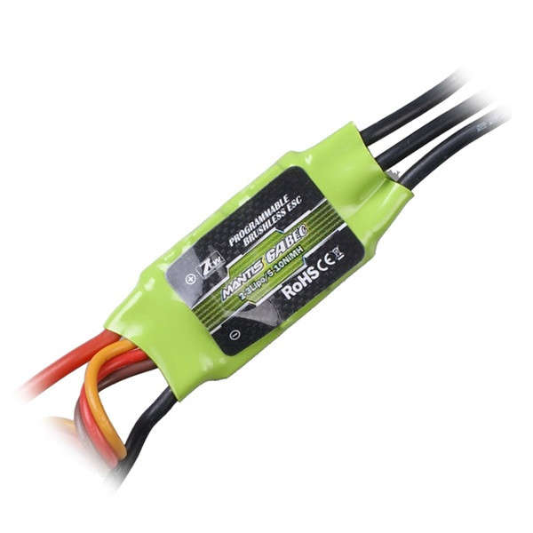 ZTW Mantis 6A 12A 35A BEC ESC Electronic Speed Control For RC Models