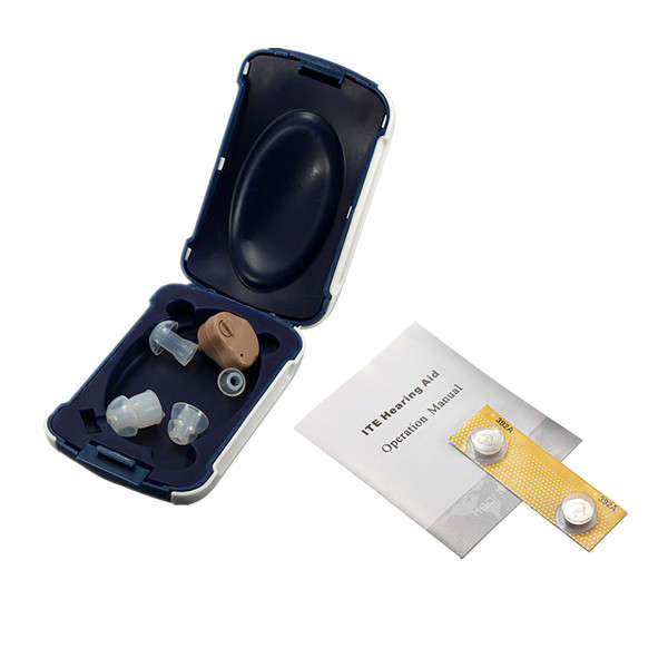 K-80 Best Sound Volume Amplifier Adjustable Tone Hearing Aids Ear Aid
