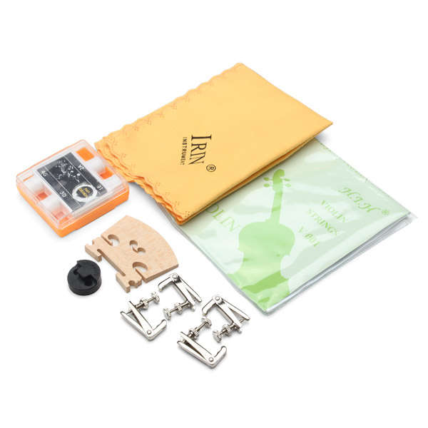 IRIN¿¿6-in-1¿¿Violin¿¿Fiddle¿¿Accessories¿¿Kit Instrument Accessories