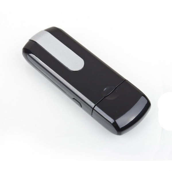 720P U8 USB Disk HD Hidden Camera Motion Detector Video Recorder