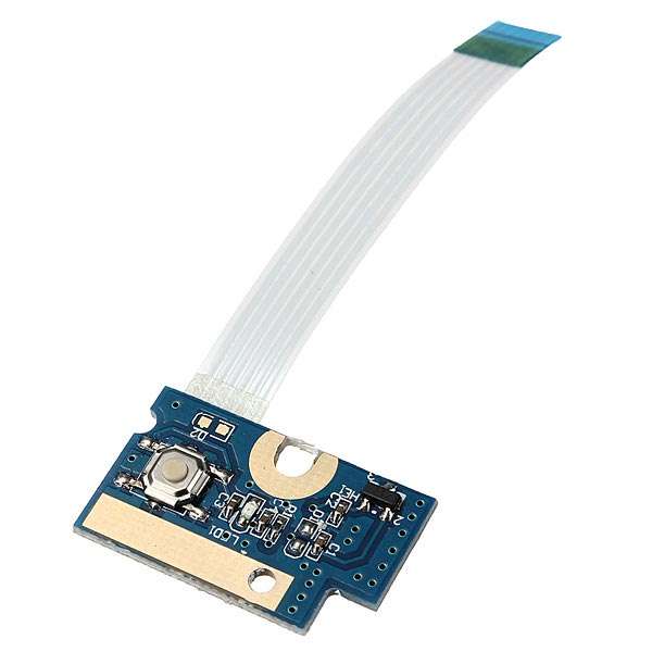 Power Switch Button Board Ribbon For HP G42 G62 G72 COMPAQ CQ42 CQ56