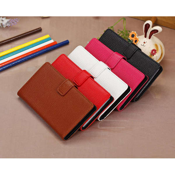 Fish Scale Grain Wallet Style Stand Leather Case For Nokia Lumia 1020