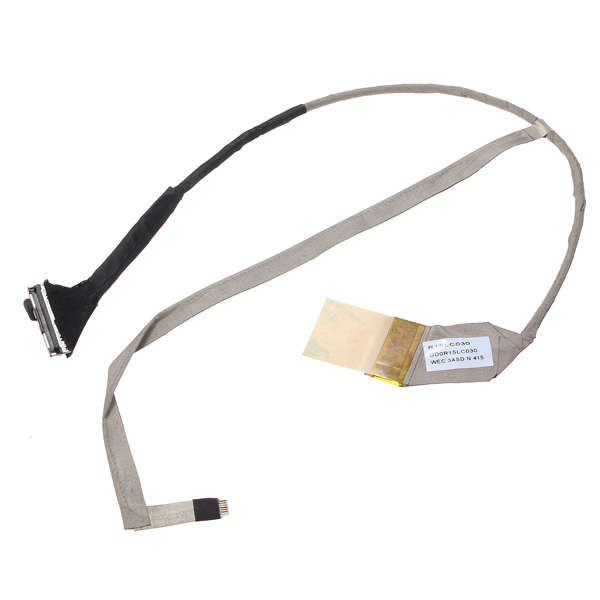 LED Laptop Screen Video Cable For HP Pavilion G6 G6-1000 R15LC030