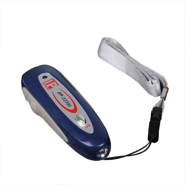 2 in 1 UV + MG Mini Fake Money Counterfeit Cash Detector