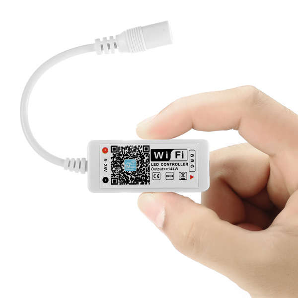 ARILUX¿¿ AL-LC01 Super Mini LED WIFI Smart RGB Controller For RGB LED Strip Lig