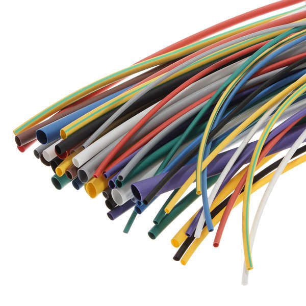 Heat Shrink Tube Wire Wrap Cable Sleeve