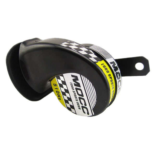MOCC Motorcycle Horn 12V Automobile Snail Electric Horn  Loudspeakers