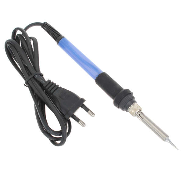 Haoko 908 220V 60W EU Plug Electric Welding Solder Soldering Iron