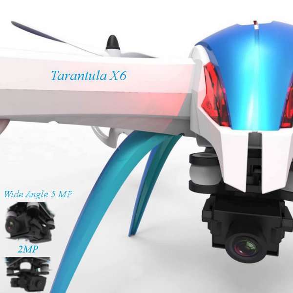 JJRC H16 YiZhan Tarantula X6 IOC RC Quadcopter Without Camera