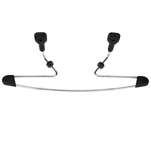 Stainless Chrome Car Auto Seat Headrest Clothes Coat Jackets Hanger