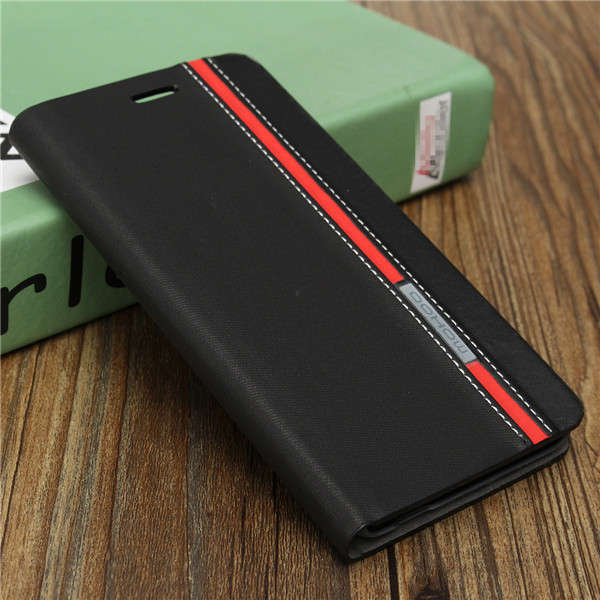 Mohoo Leather Wallet Card Stand Case Cover For Xiaomi Redmi Note 2