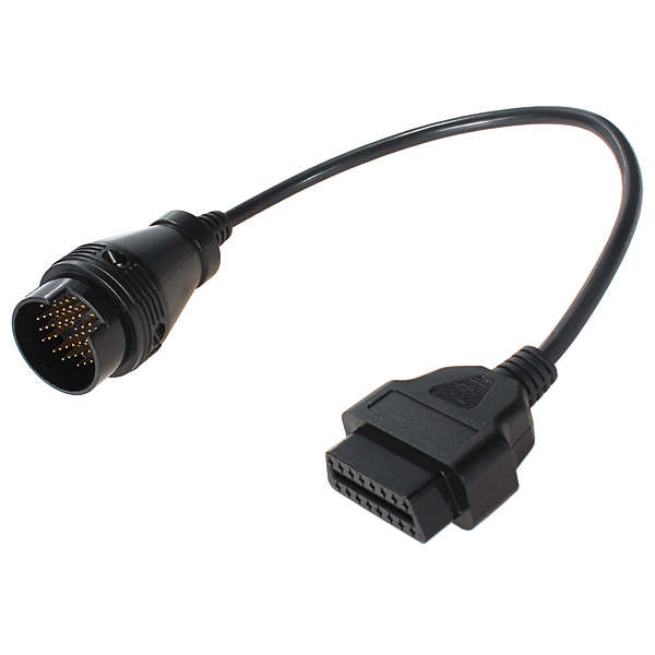 38-16Pin OBD OBD2 0.42 Meter Diagnostic Adaptor Cable for Benz