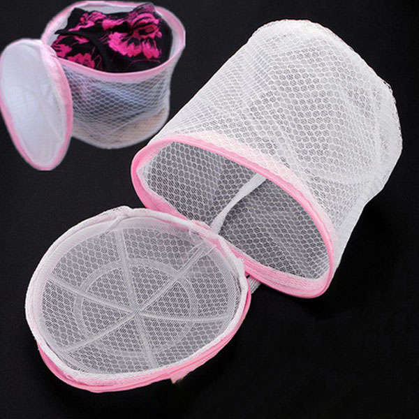 Women Underwear Bra Lingerie Saver Mesh Wash Basket