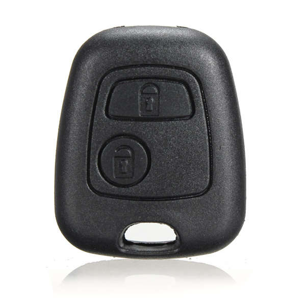 Remote Key Case Shell Cover For Citroen PICASSO Peugeot