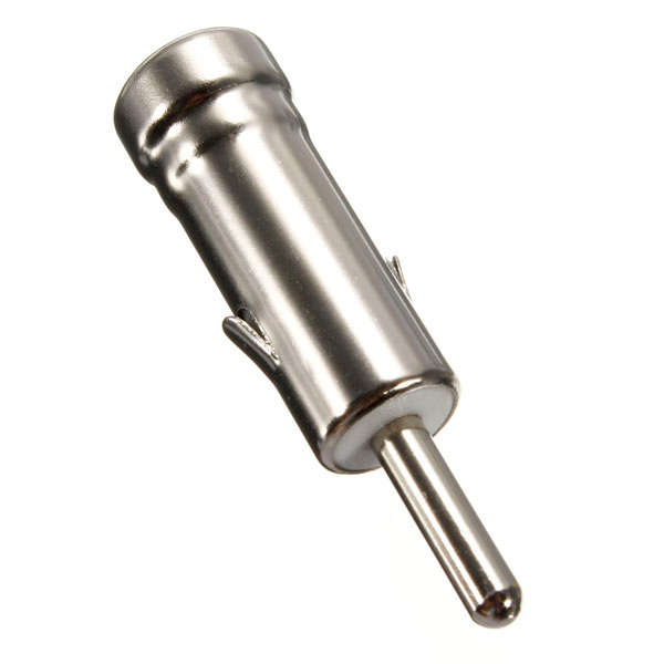 Car Aerial Radio Audio Antenna Adaptor Connectors Plug ISO