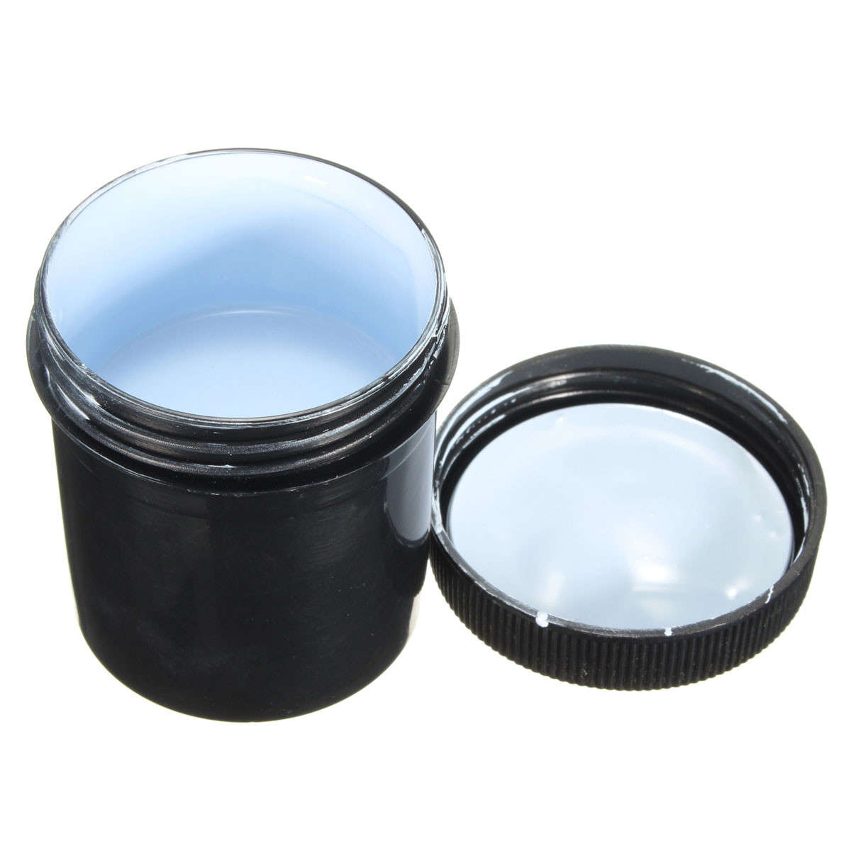 100g White PCB UV Curable Solder Mask Repairing Paint