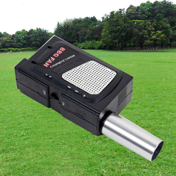Outdoor Camping BBQ Necessary Fan Air Blower Motor Driven Blower