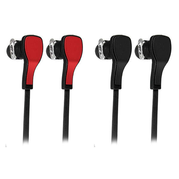Sweatproof Wireless Bluetooth Stereo Handsfree Headset Earphone Headphone