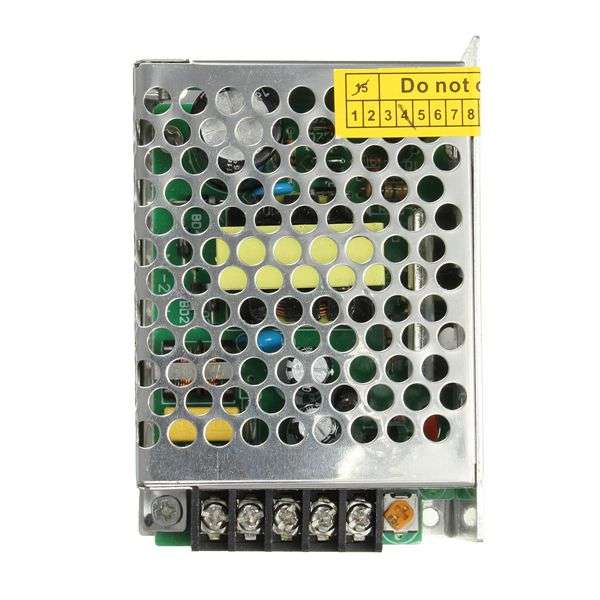 36W 3.2A 12V Input AC100V-240V Transformer Switching Power Supply For LED Strip