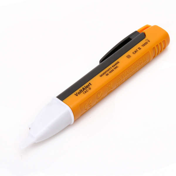 90-1000V AC Electric Voltage Detector Sensor Electrical Tester Pen