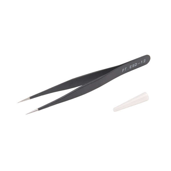Nail Art Tips Rhinestones Nipper Picking Tweezer Tool
