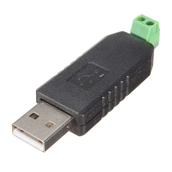 USB to RS485 Converter Adapter Support Win7 XP Vista Linux Mac OS