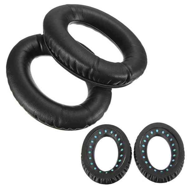 A Pair Replacement Ear Pads Cushion for Quiet Comfort QC15 QC2 AE2