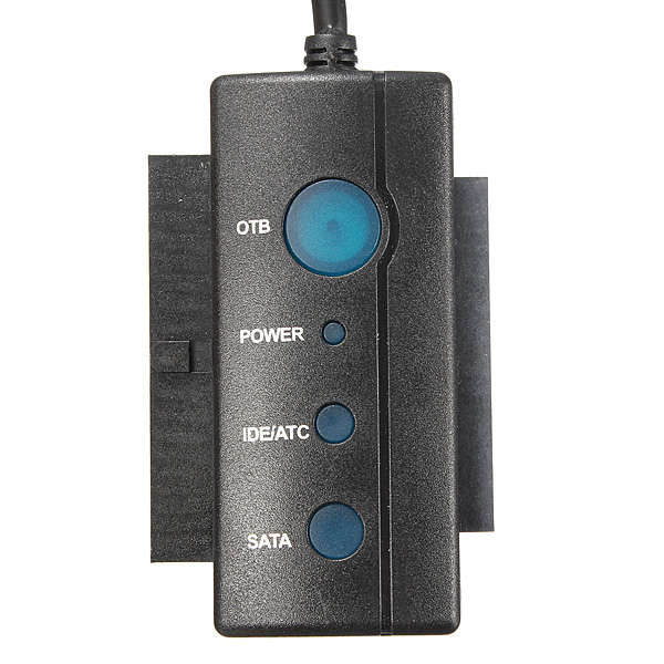 OTB USB2.0 to IDE SATA 2.5 And 3.5 Inch HDD Drive Transfer Adapter