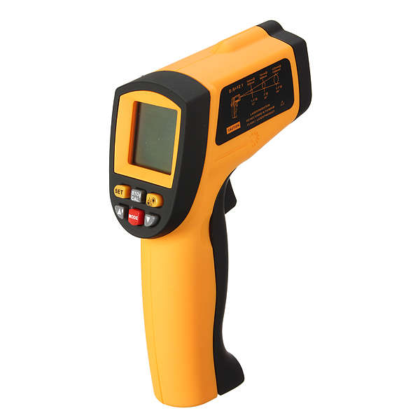 GM700 -50-700¿¿¿ Non-Contact IR Infrared Digital Thermometer Gun