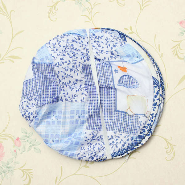 New Portable Foldable Baby Mosquito Tent Travel Infant Bed Net Instant Crib