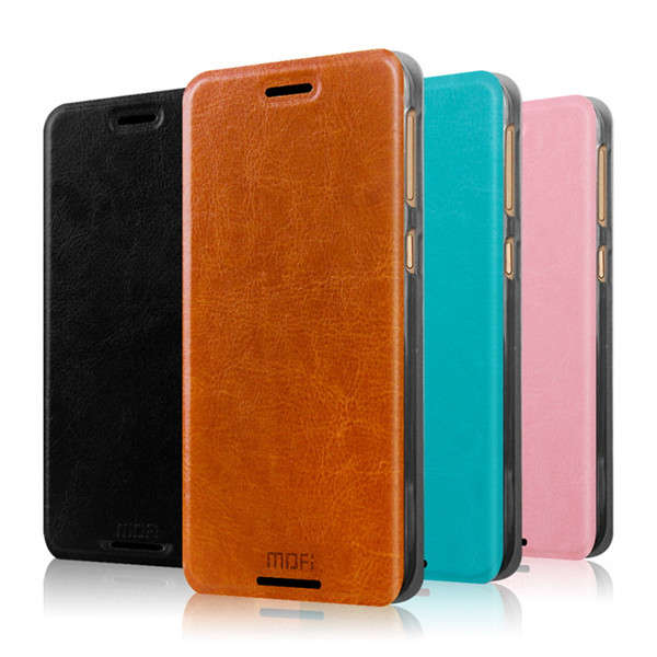 MOFI Pu Leather Case Slim Flip Cover Case For HTC Desire 626