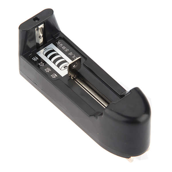 New All In One 3.7v Recharge Battery Charger CR123A 18650 14500 Li-ion AA AAA US