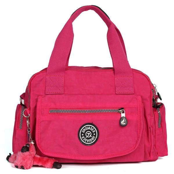 Women Sport Nylon Waterproof Handbags Casual Outdoor Travel Shoulder Bags Cross