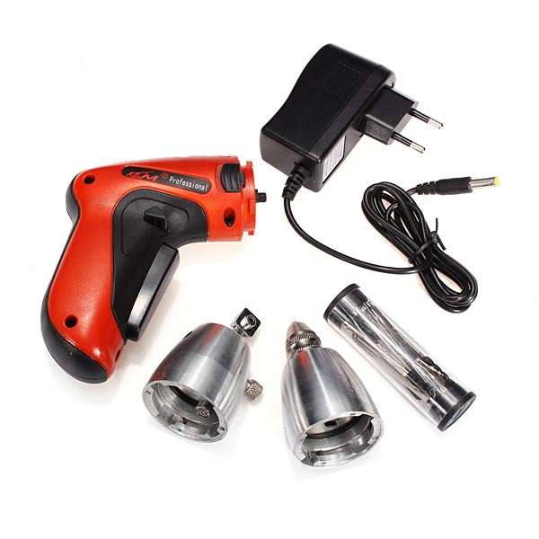 Cordless Electric Lock Pick Gun Locksmith Tools Lock Pick Set