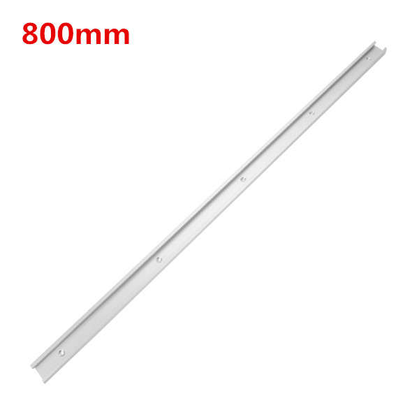 800mm T-slot T-tracks Miter Track Jig Fixture Slot For Router Table
